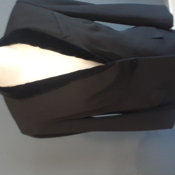 ALC Eddie black blazer Size 8 - Picture 3 of 16